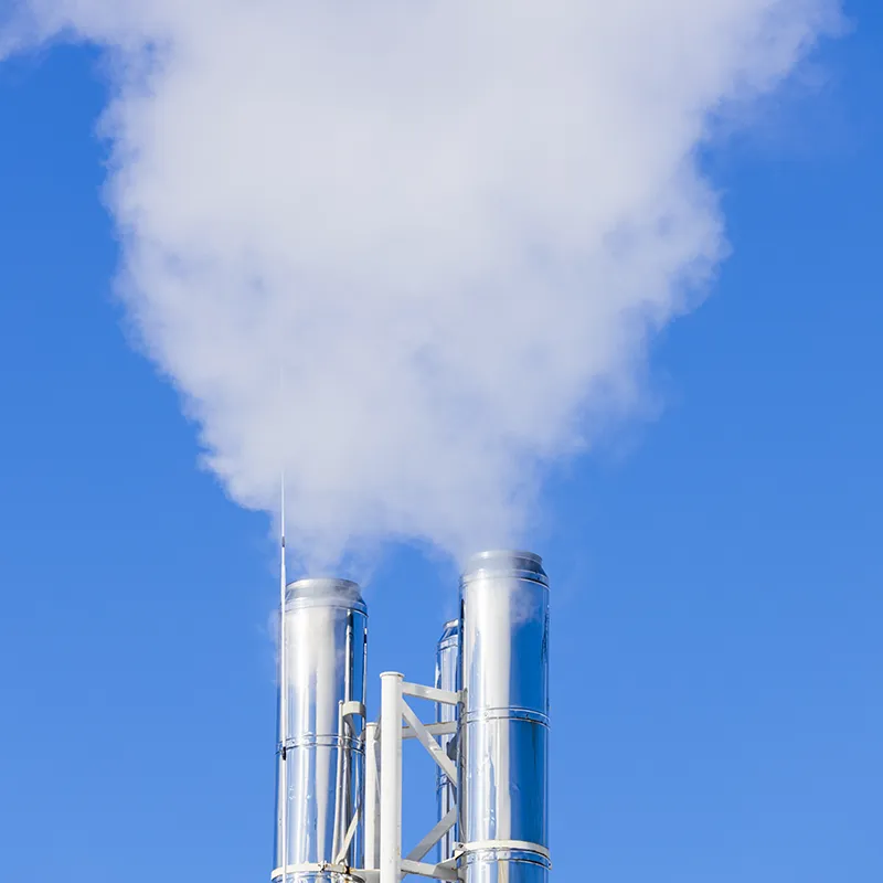 Economizzatori e recuperatori da fumi DBM Coils