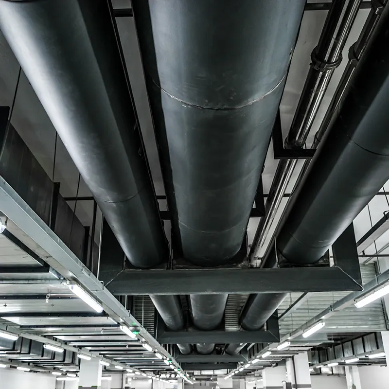 Scambiatori HVAC per il recupero energetico DBM Coils