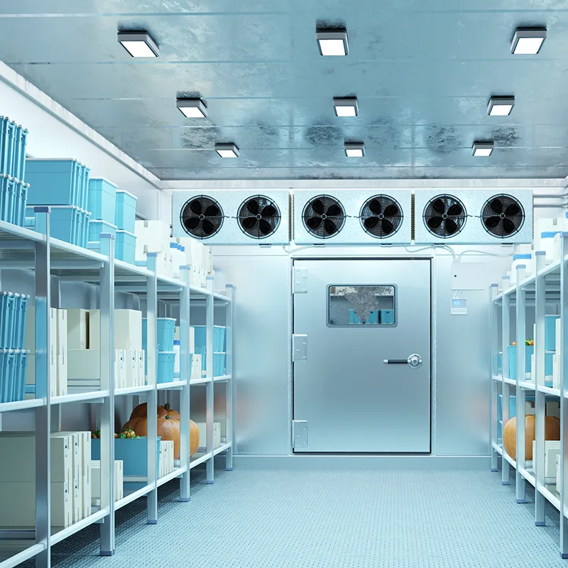 Scambiatori di calore per impianti di refrigerazione DBM Coils