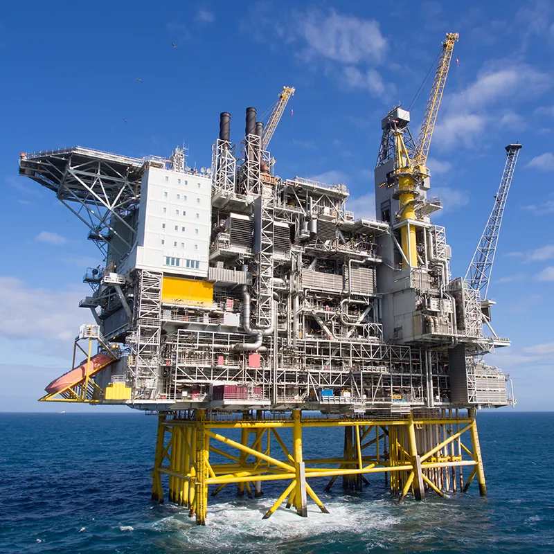 Scambiatori di calore per navi e impianti offshore DBM coils