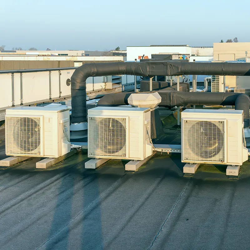 Scambiatori di calore per pompe di calore DBM Coils