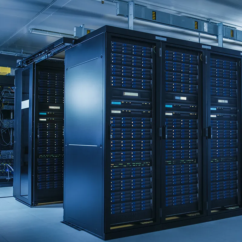 Scambiatori di calore per raffreddamento data center e camere bianche DBM Coils