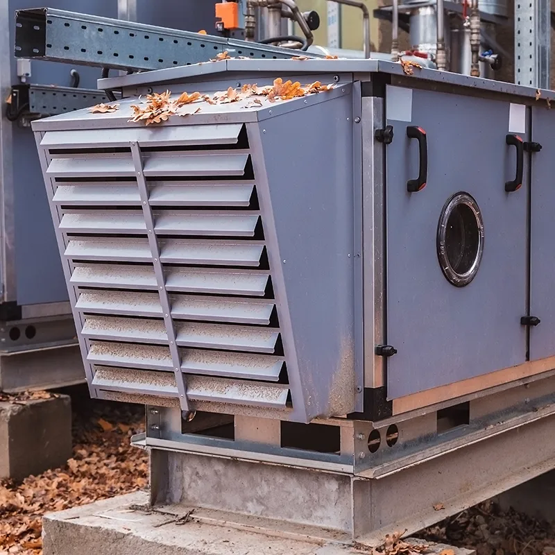 Scambiatori di calore per sistemi HVAC DBM Coils