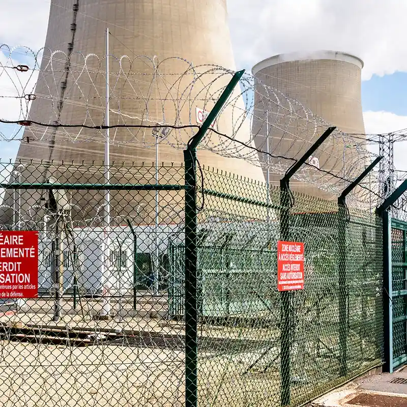 scambiatori di calore per centrali nucleari e applicazioni critiche DBM Coils