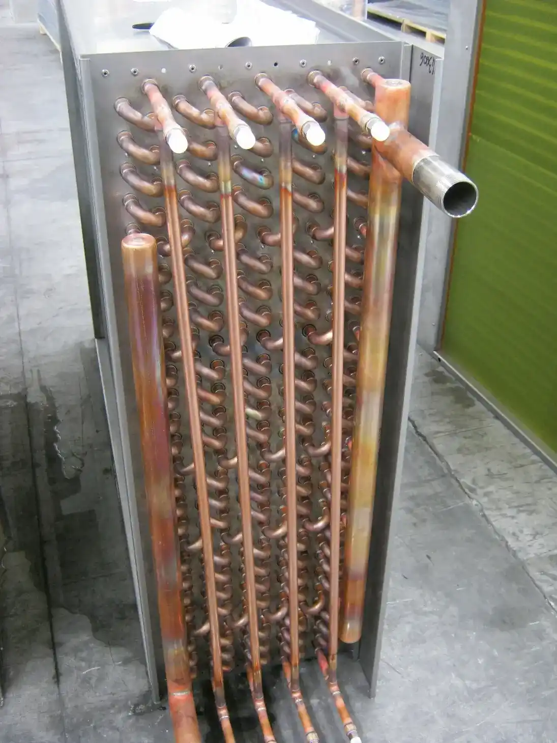 sistemi di recupero energetico