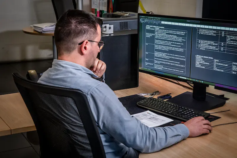 sviluppo software di selezione