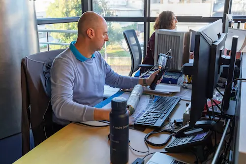 tecnico ufficio collaudo