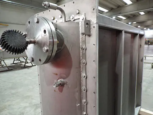 tecnologia scambiatore di calore doppio tubo