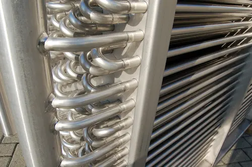 tubi lisci e curve acciaio saldature di precisione